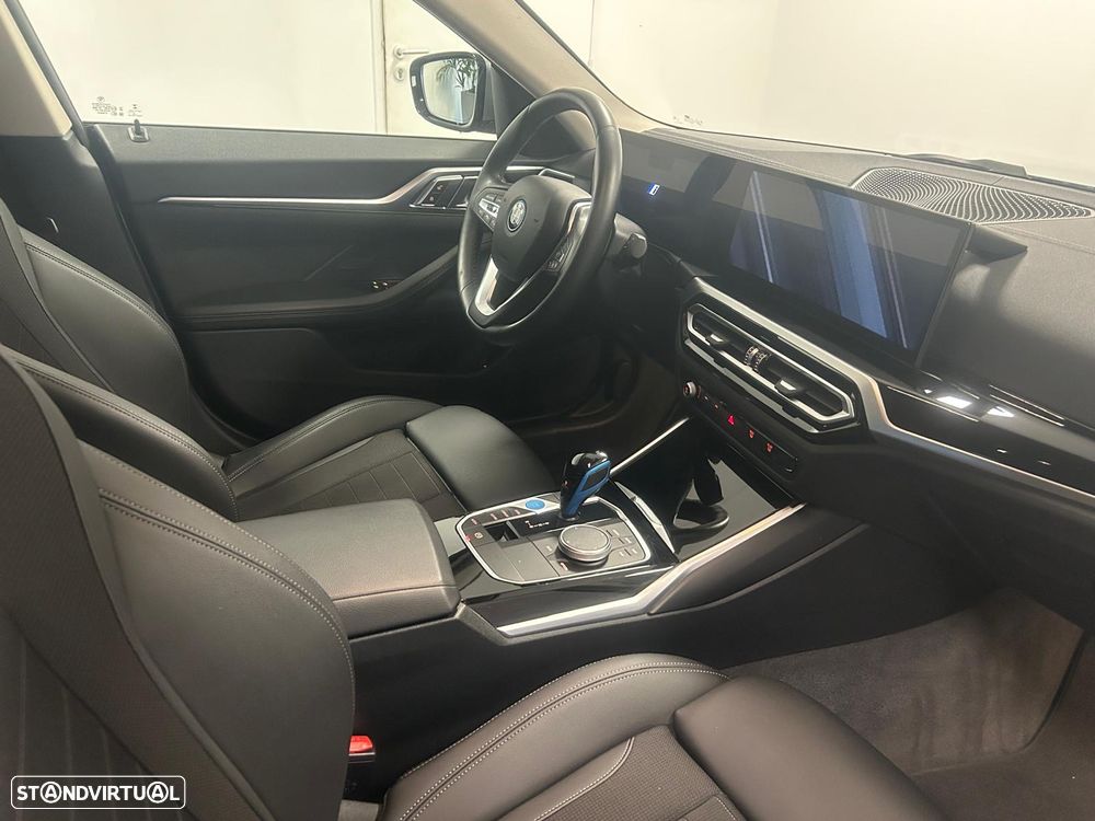 BMW i4 eDrive40 Gran Coupe - 5