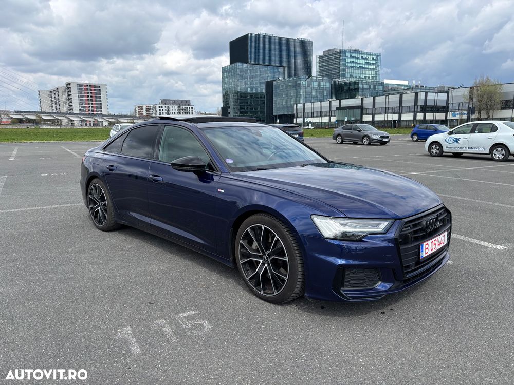 Audi A6 50 TFSI e quattro S tronic sport - 2