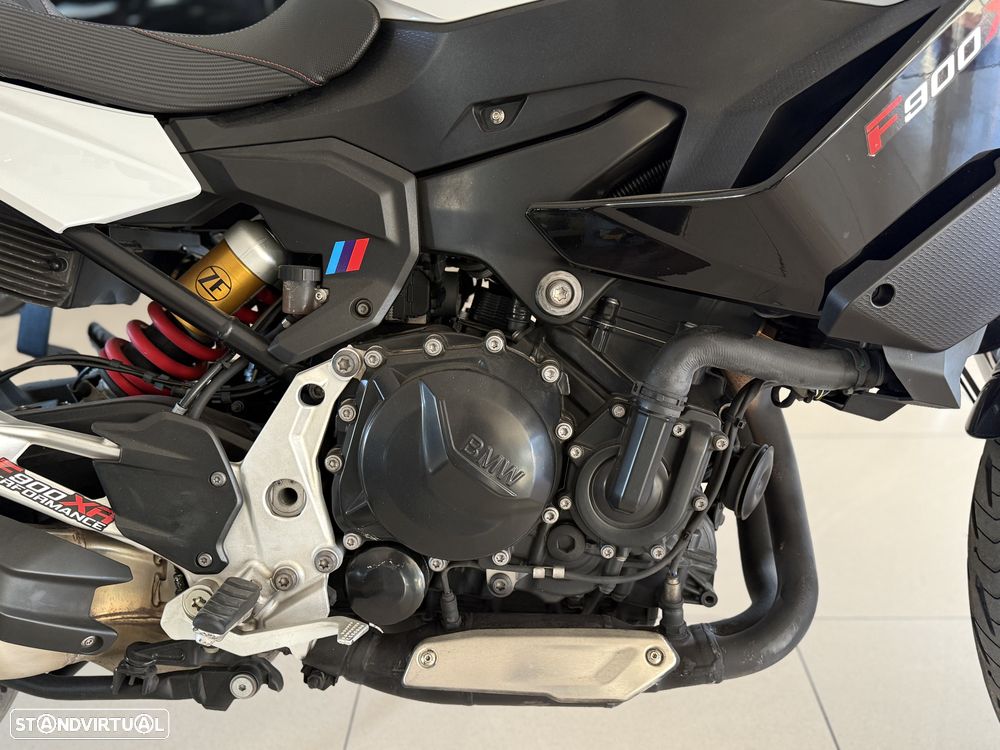 BMW F 900 XR M - 4