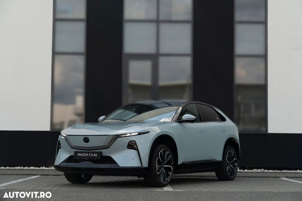 MAZDA Unknown Model