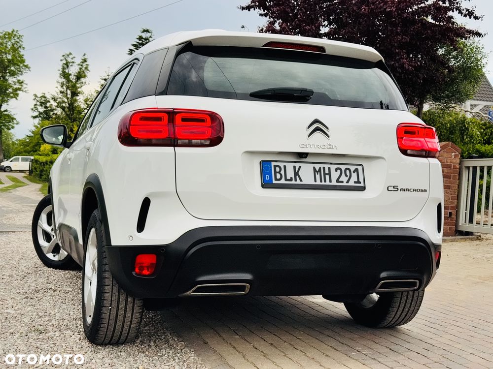 Citroën C5 Aircross BlueHDI 130 S&S EAT8 FEEL PACK - 6