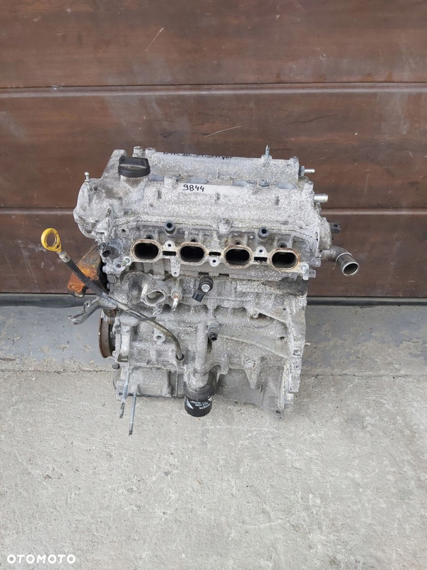 Silnik Toyota Yaris III Lift 1,5 hybryda X1NZ