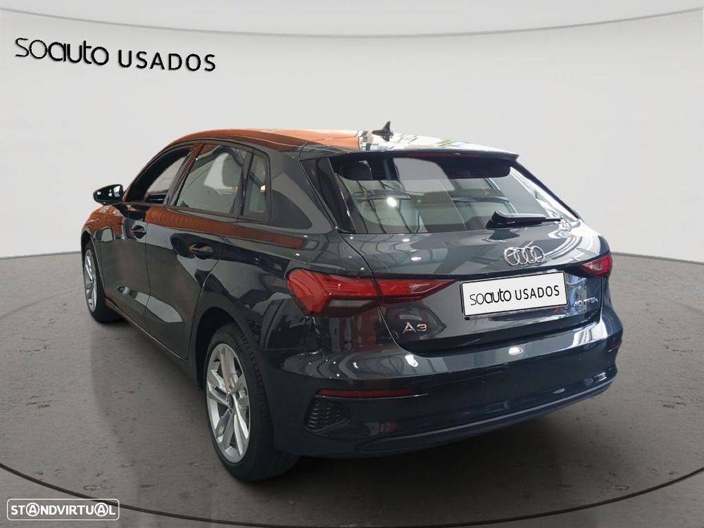 Audi A3 Sportback - 5