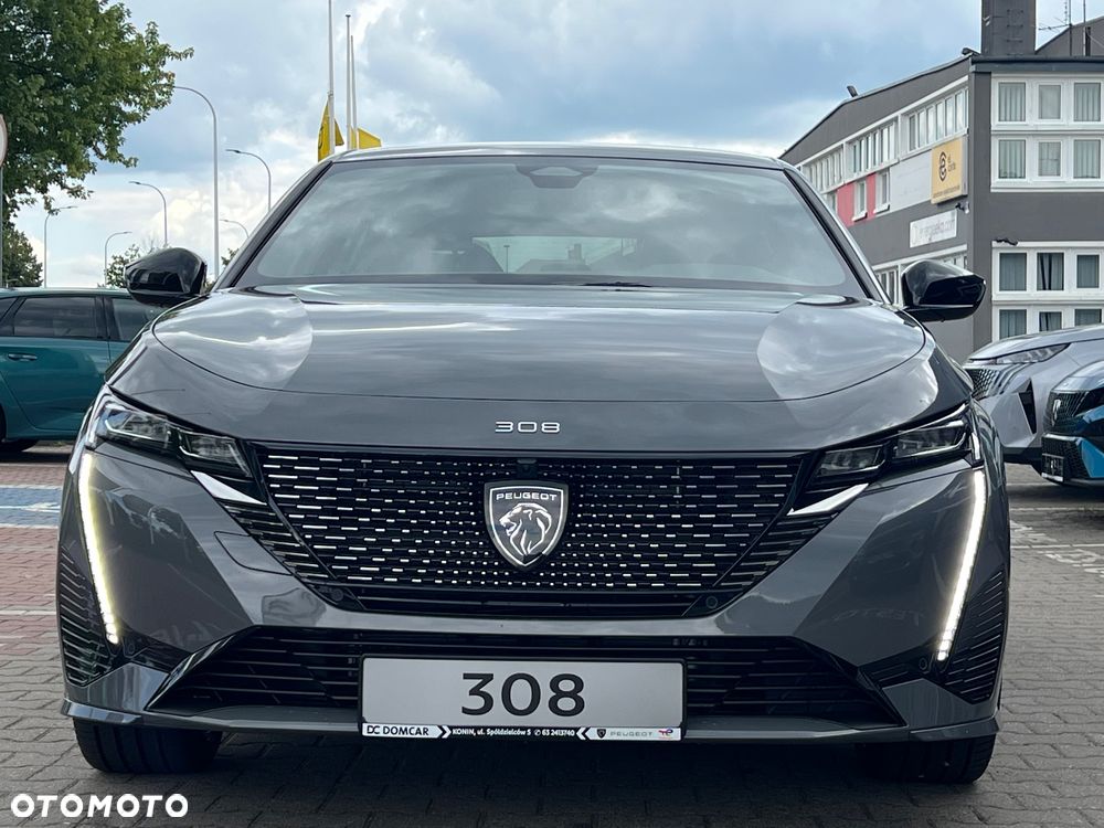 Peugeot 308 - 12
