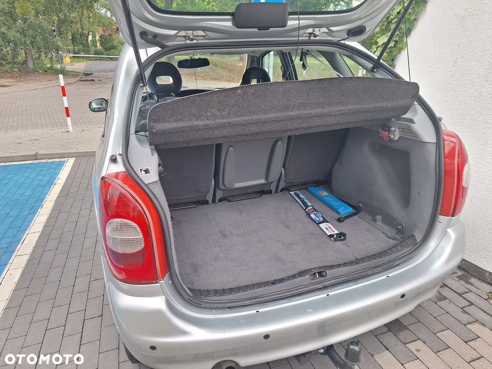 Citroën Xsara Picasso 1.8 16V Control+ (ex) - 10