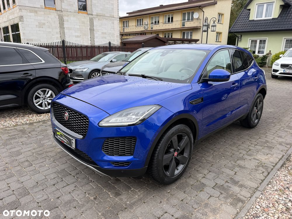Jaguar E-Pace 2.0 i4D AWD S - 21