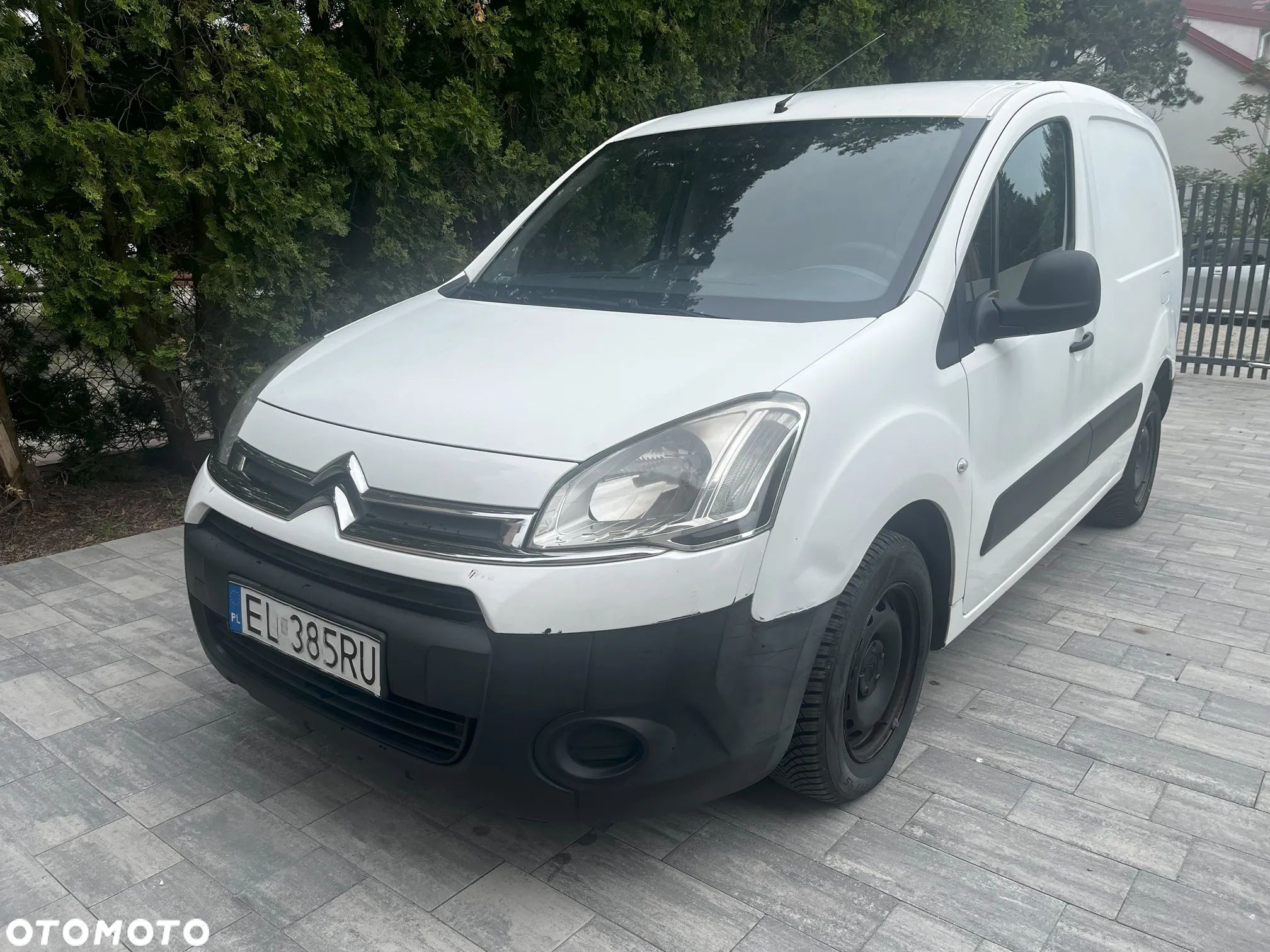 Citroën Berlingo - 1