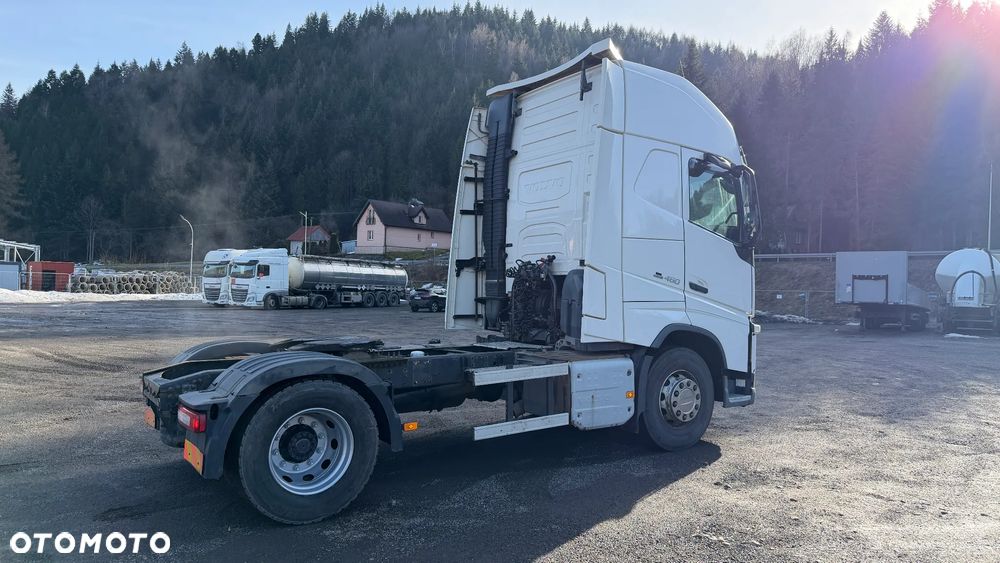 Volvo FH460 - 5