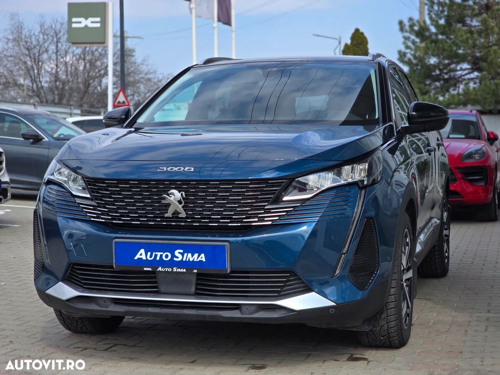 Peugeot 3008 - 4