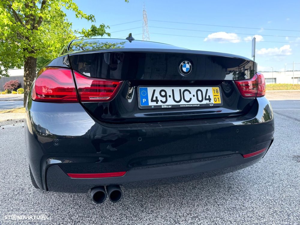 BMW 420 d Pack M Auto - 6