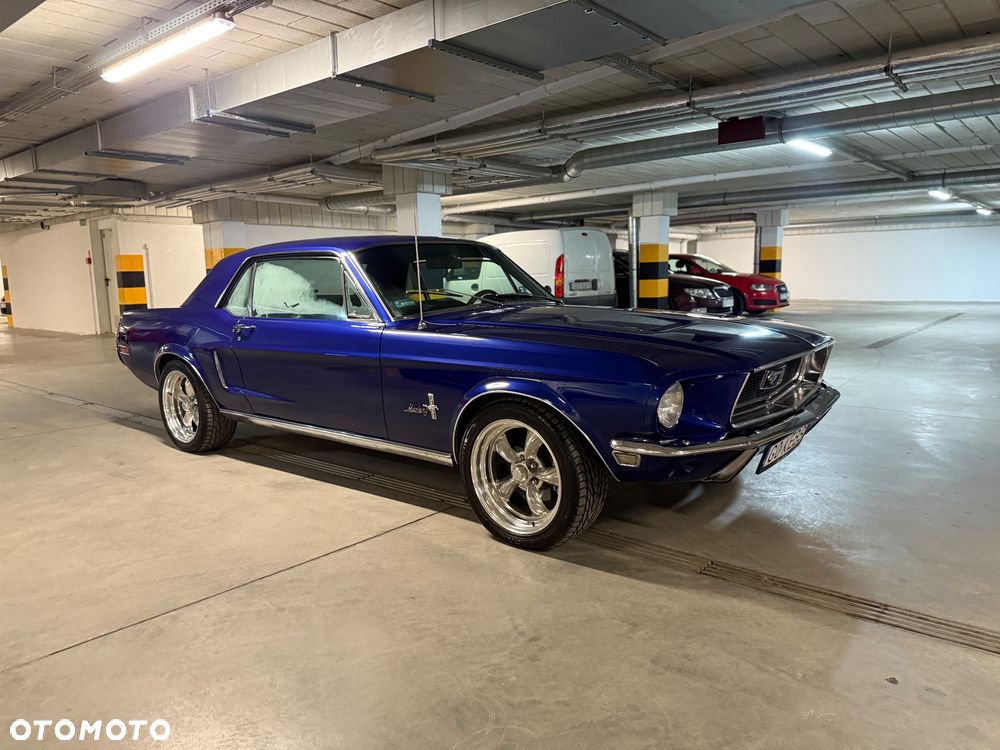 Ford Mustang - 15