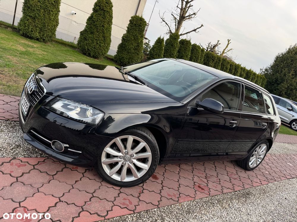 Audi A3 Sportback 1.4 TFSI Attraction