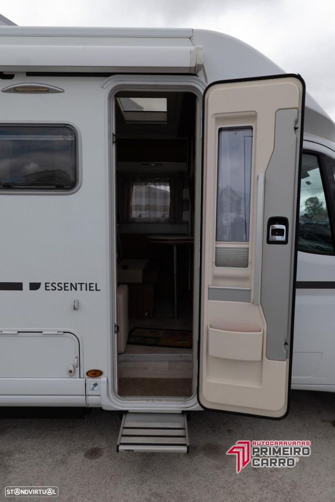 Pilote Essential P650 Cama Central - 35