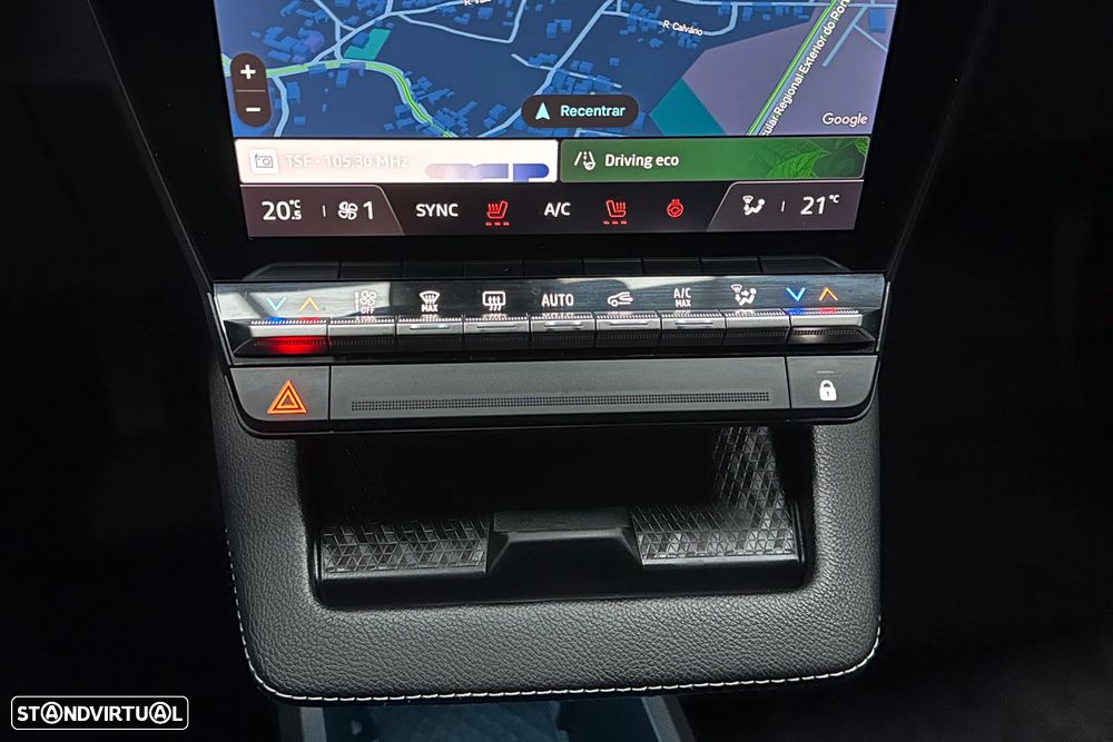 Renault Mégane E-Tech EV60 220hp optimum charge Techno - 19