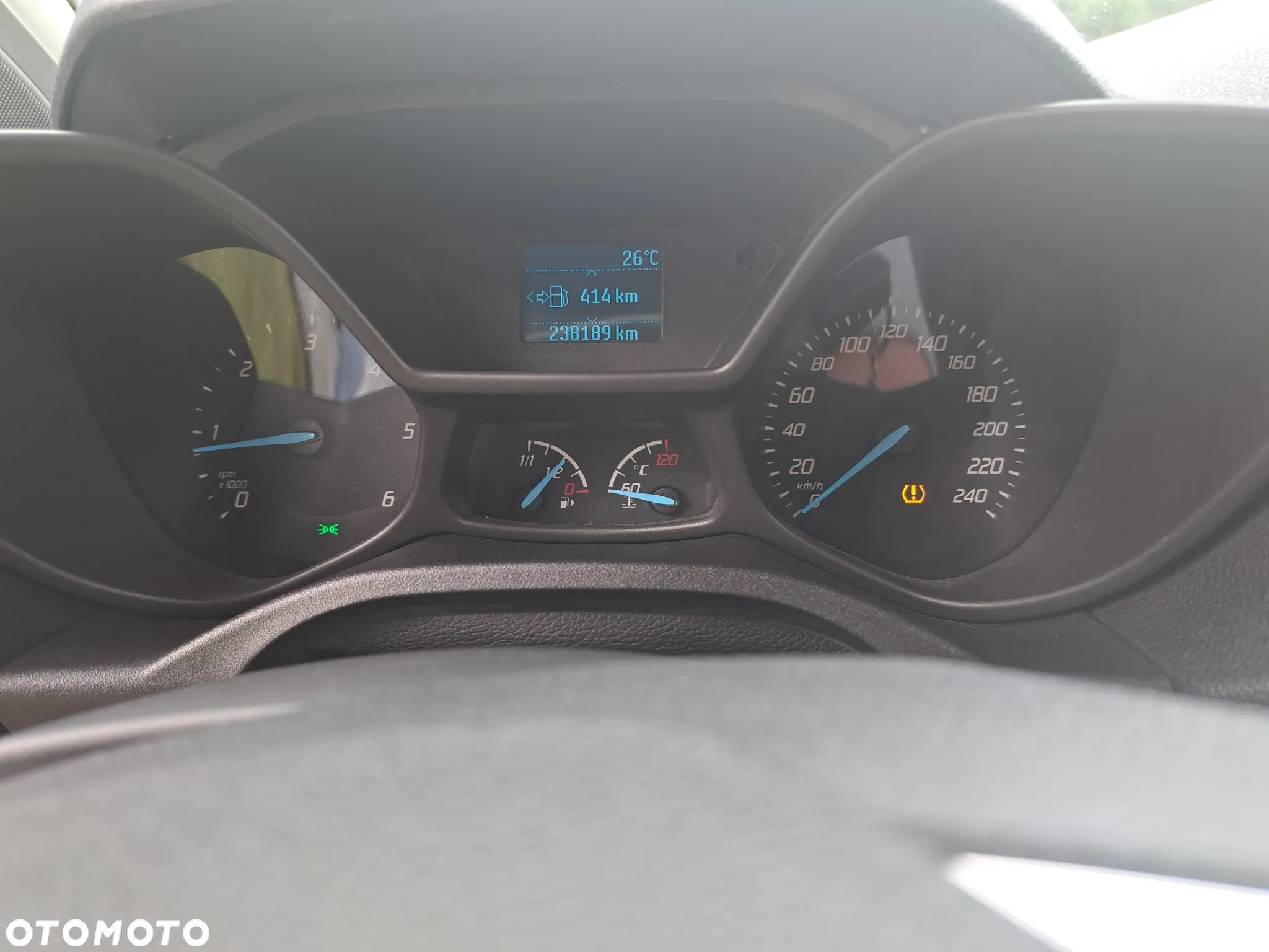Ford Tourneo Connect Grand 1.6 TDCi Trend - 3