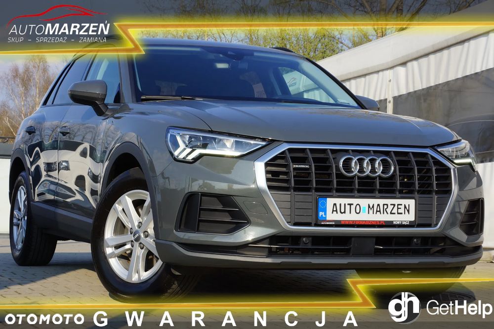 Audi Q3 40 TDI Quattro S tronic advanced - 2