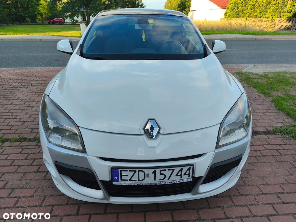 Renault Megane 1.6 16V Expression - 9