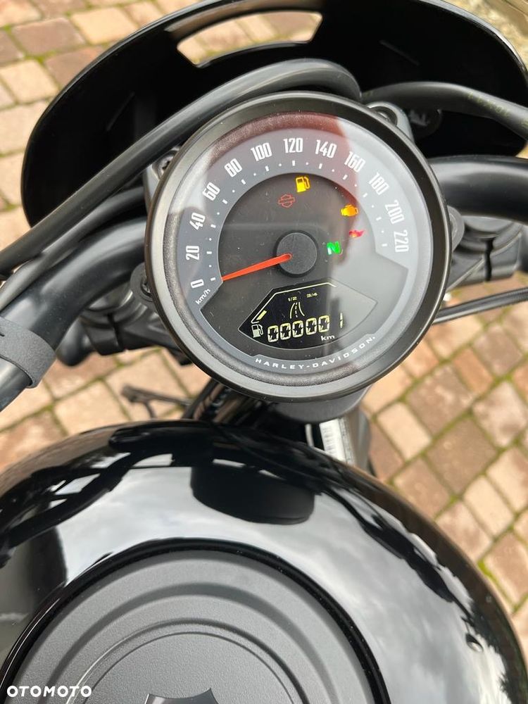 Harley-Davidson Sportster Nightster 975 - 7