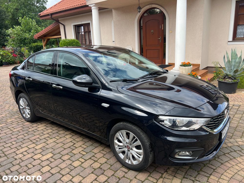 Fiat Tipo - 1