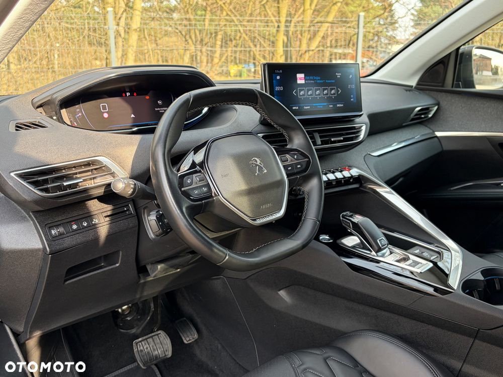 Peugeot 5008 BlueHDi 130 EAT8 Allure Pack - 14