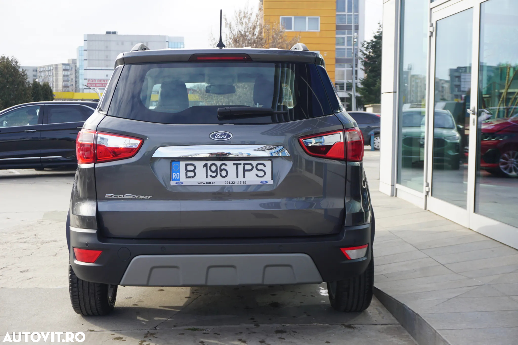 Ford EcoSport - 6