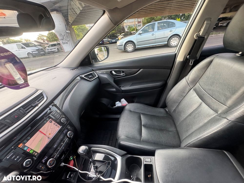 Nissan X-Trail 1.6L dCI Start/Stop XTRONIC Tekna Aut. - 15