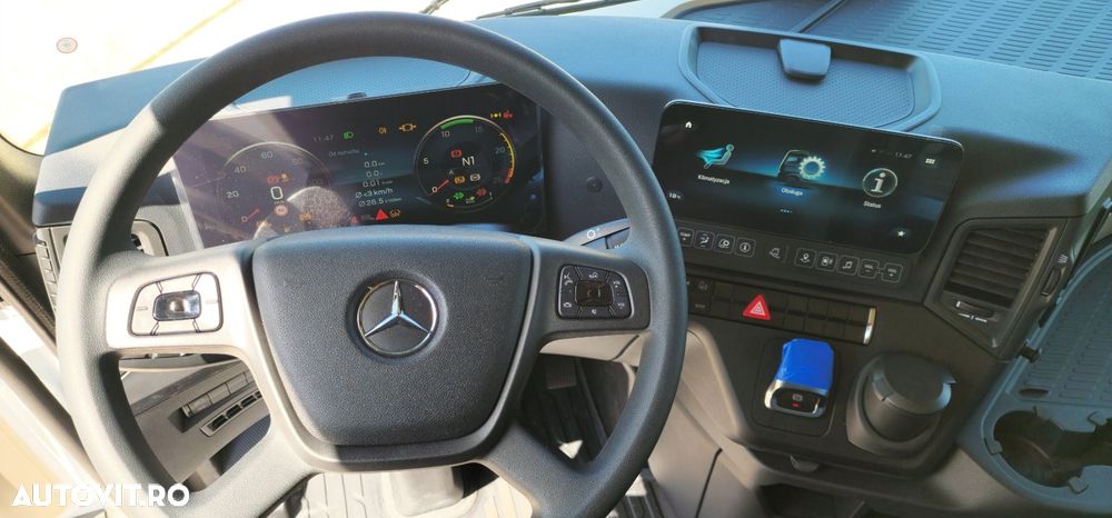 Mercedes-Benz Actros 5 1845 BigSpace - 6