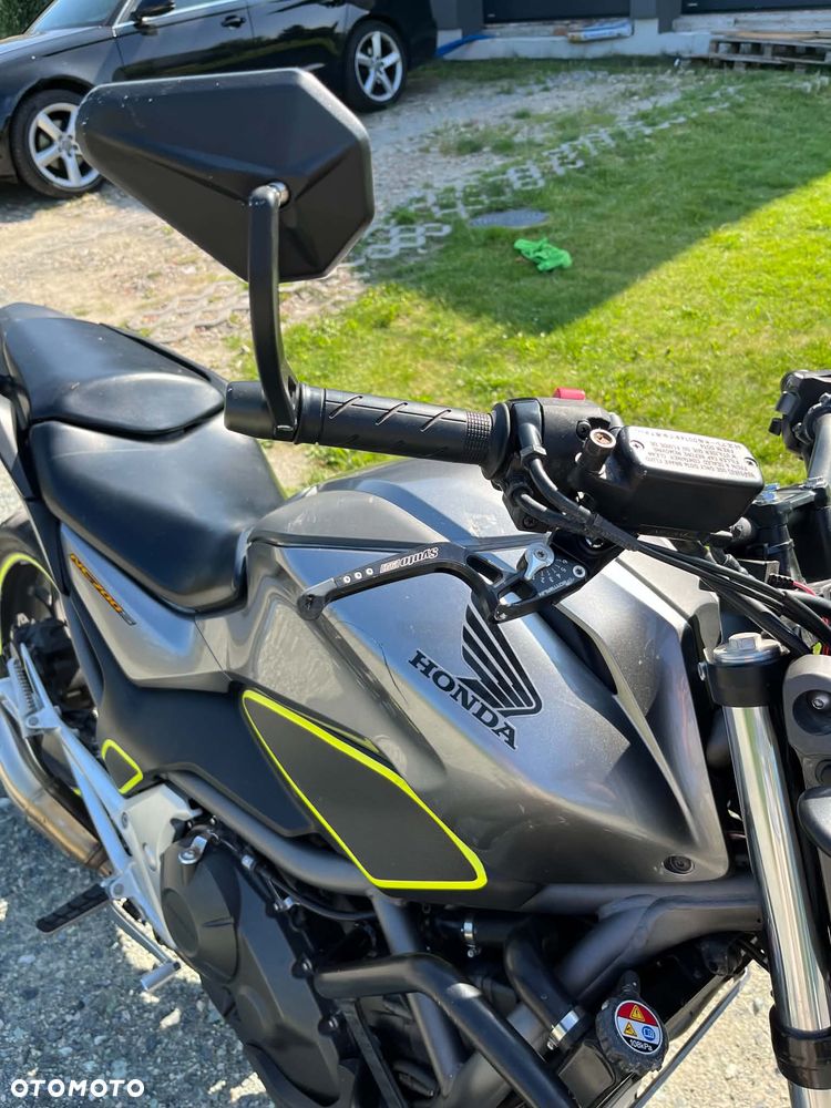Honda NC - 11