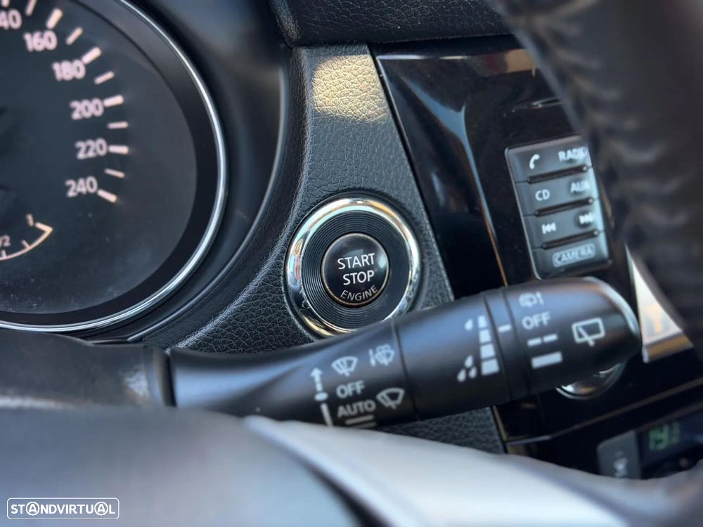 Nissan Qashqai 1.5 dCi 360 - 25