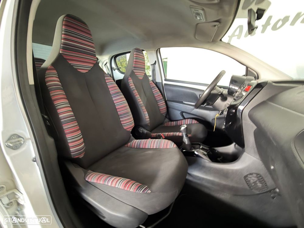 Citroën C1 VTi Feel - 23