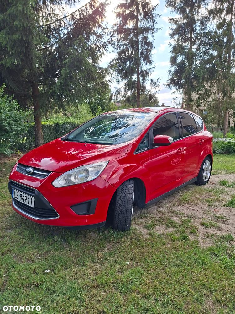 Ford C-MAX 2.0 TDCi Edition - 1