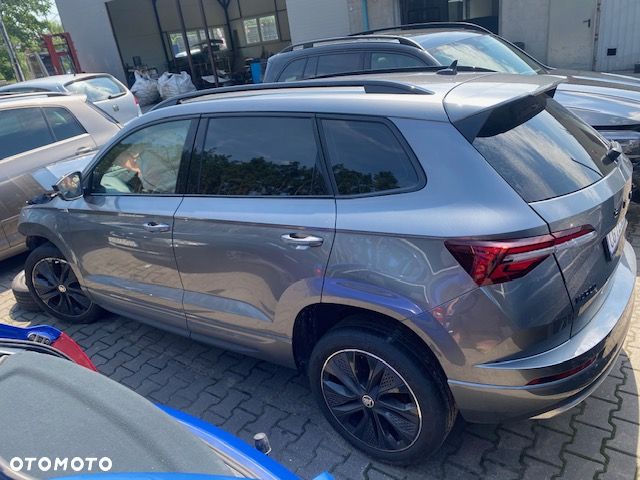 Skoda Karoq 1.5 TSI ACT Sportline DSG - 4