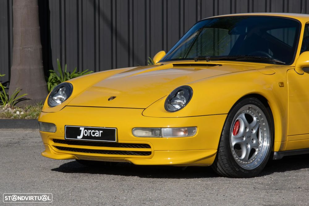 Porsche 911 (993) Coupé 3.8 Carrera RS - 8
