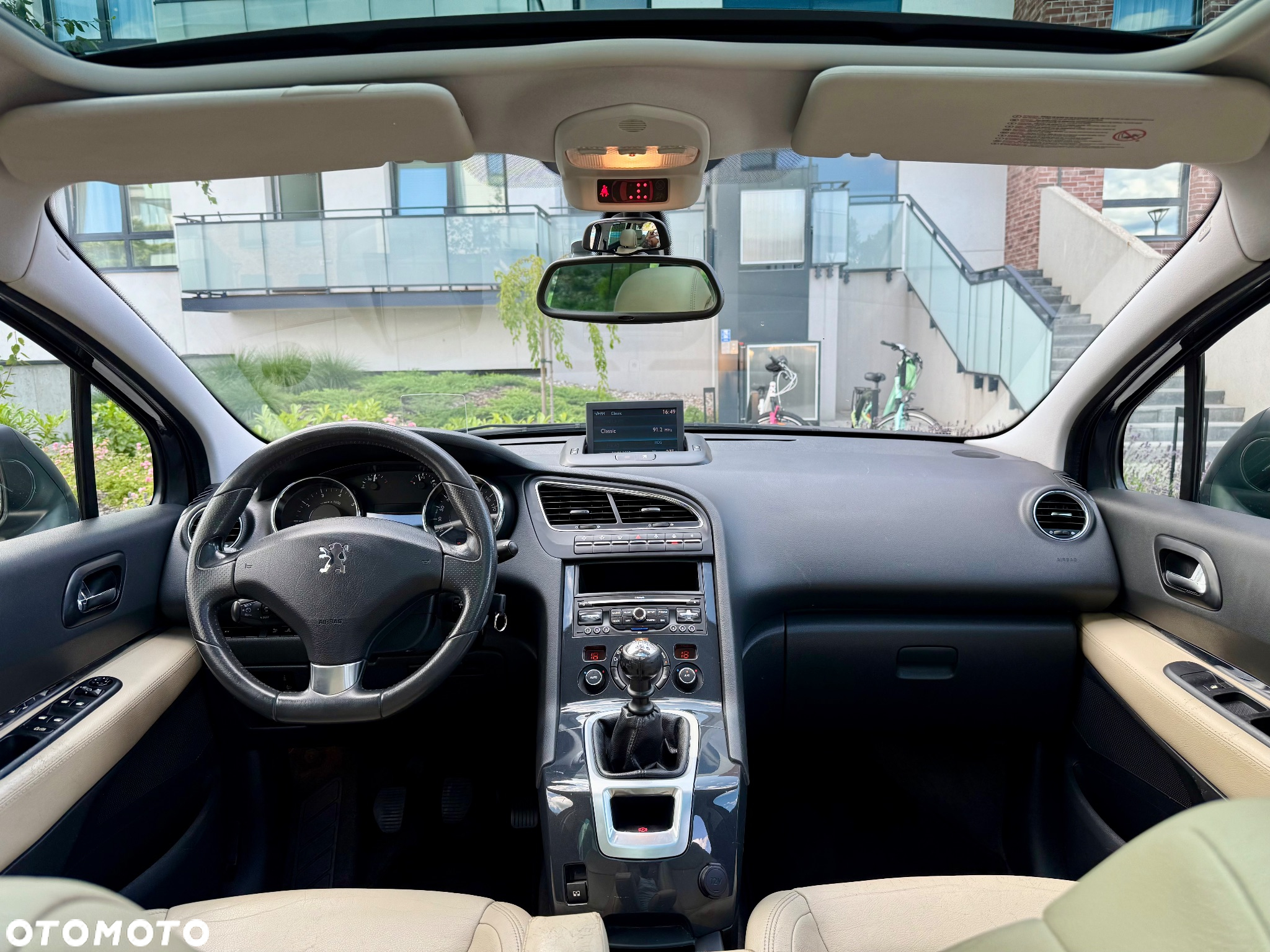 Peugeot 5008 1.6 THP Allure 7os - 5