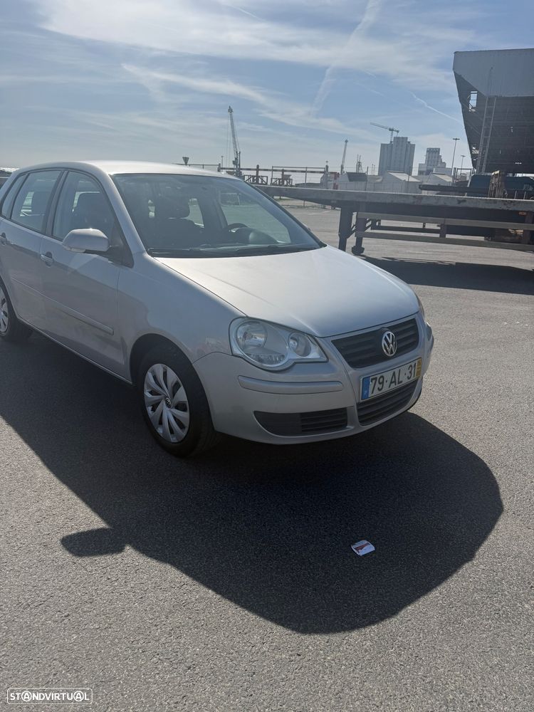 VW Polo 1.2 Confortline - 3