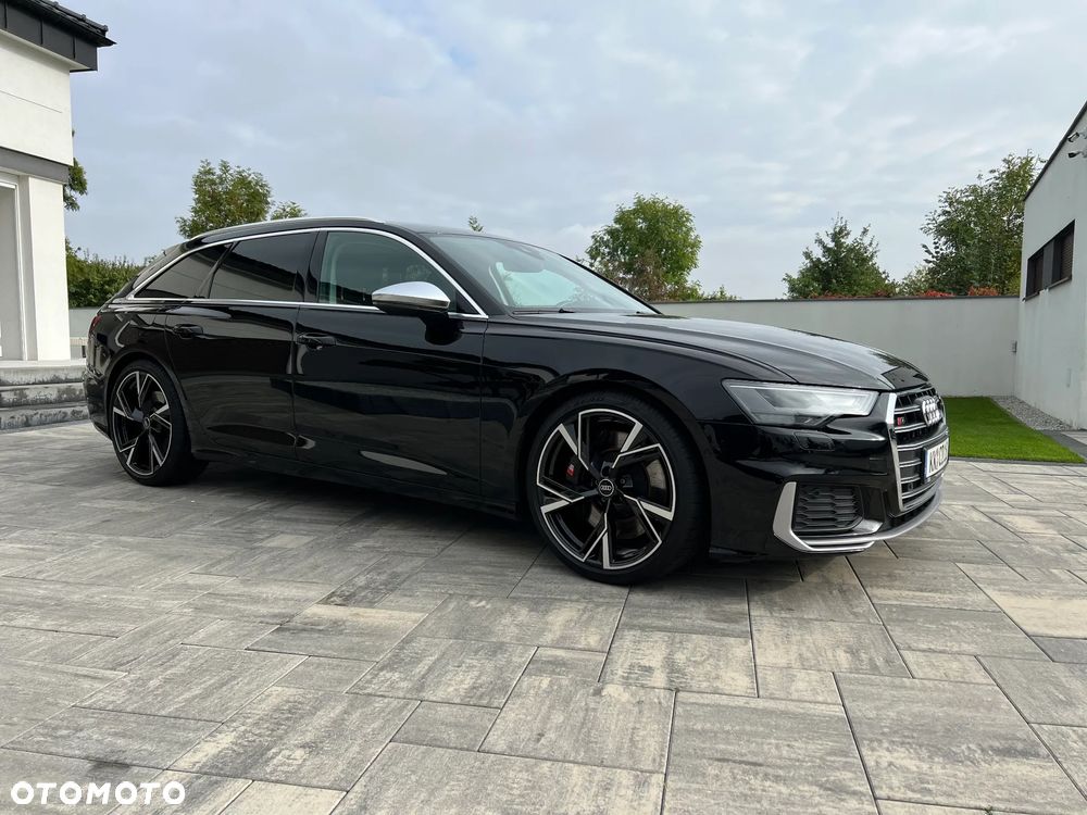 Audi S6 Limousine - 4