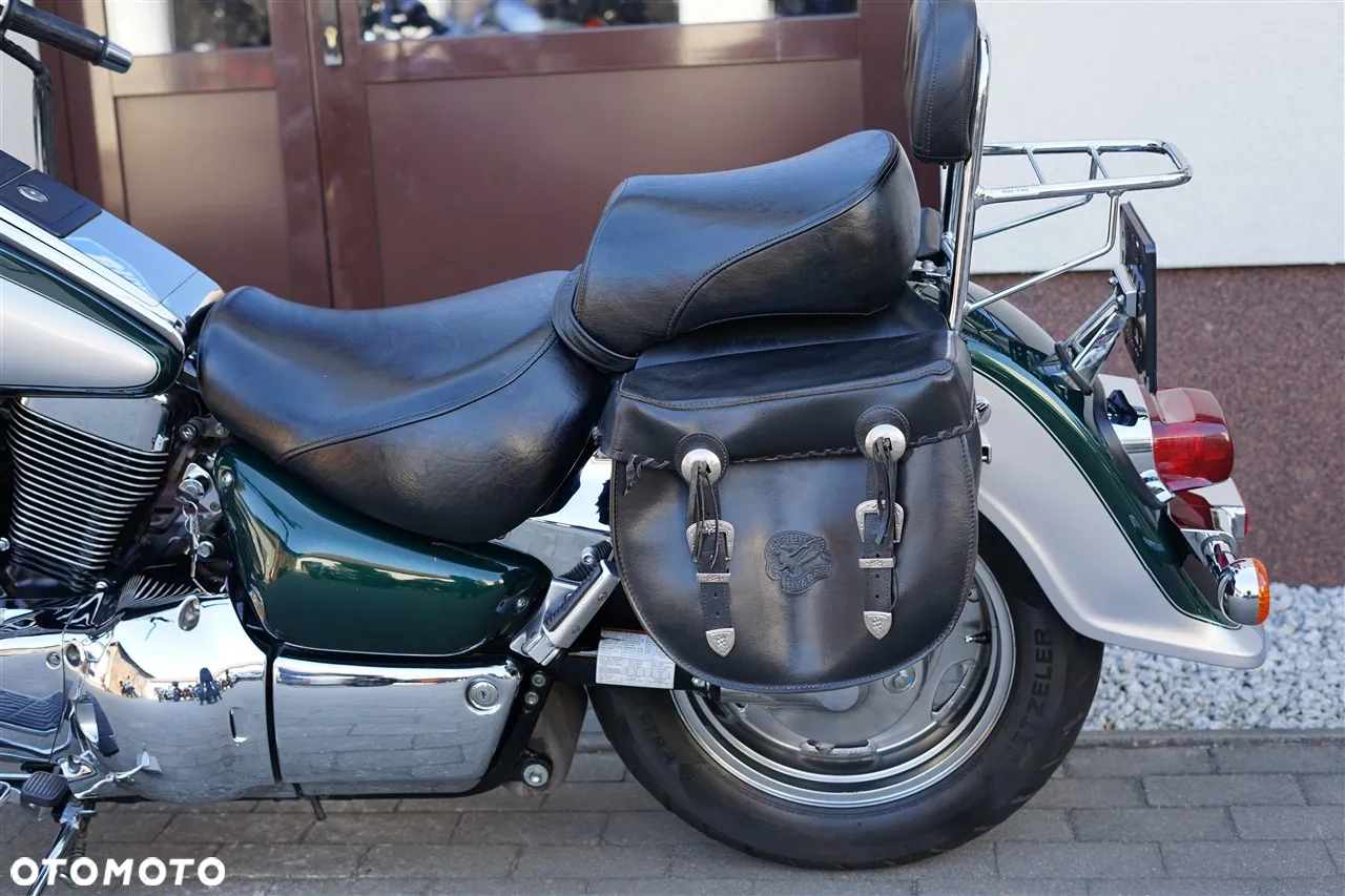 Suzuki VL 1500 Intruder LC - Boulevard C90 - 22
