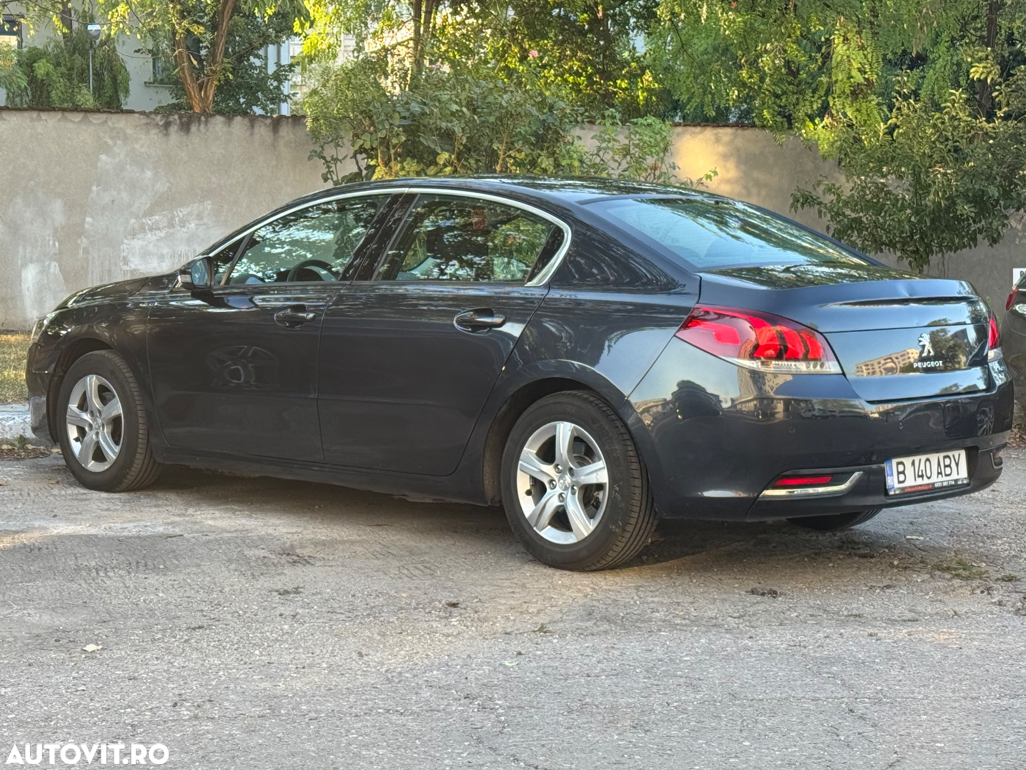Peugeot 508 1.6 BlueHDI FAP STT Active Aut. - 6