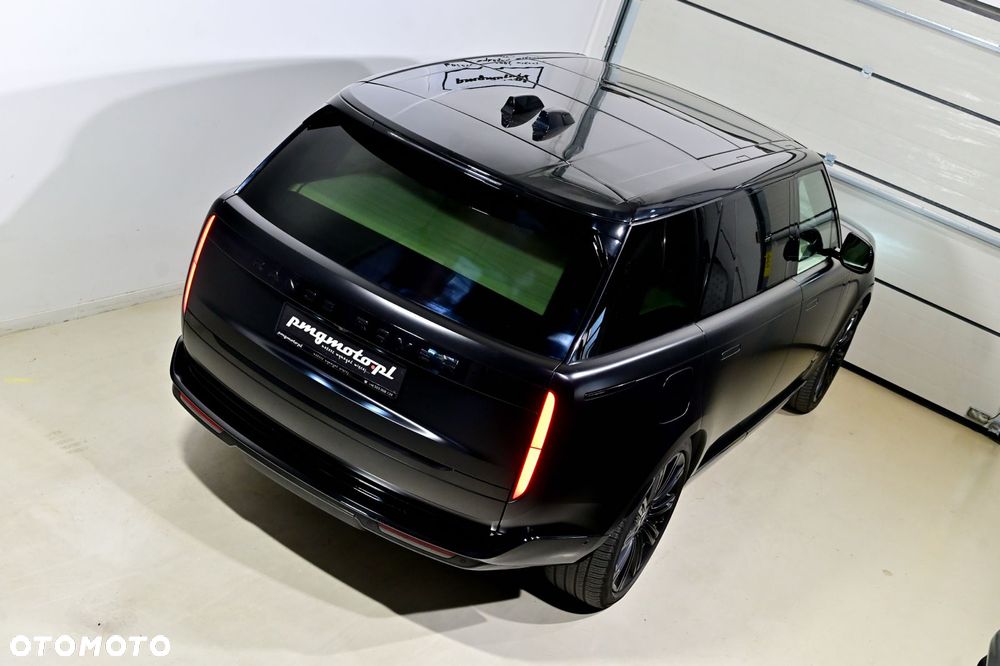 Land Rover Range Rover 2024