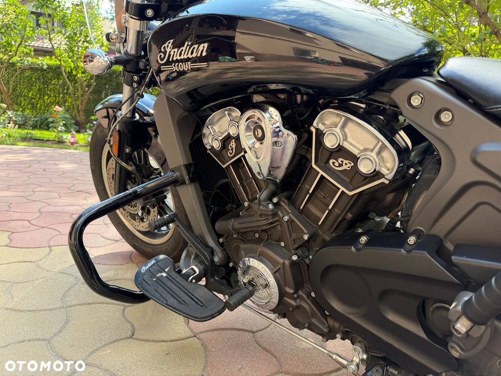 Indian Scout - 15