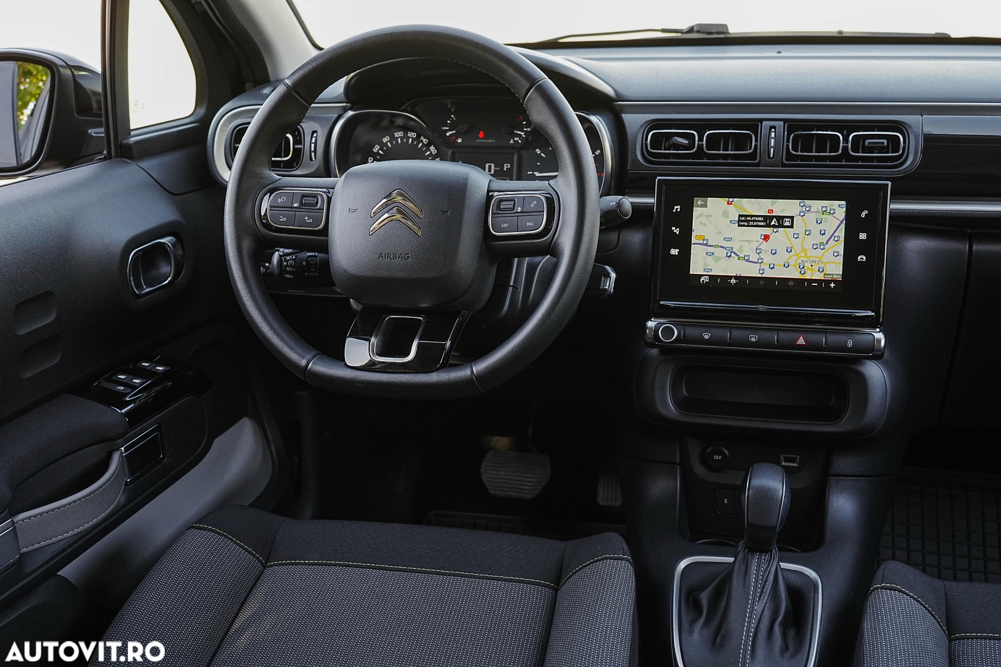Citroën C3 1.2 PureTech S&S EAT6 Shine - 15