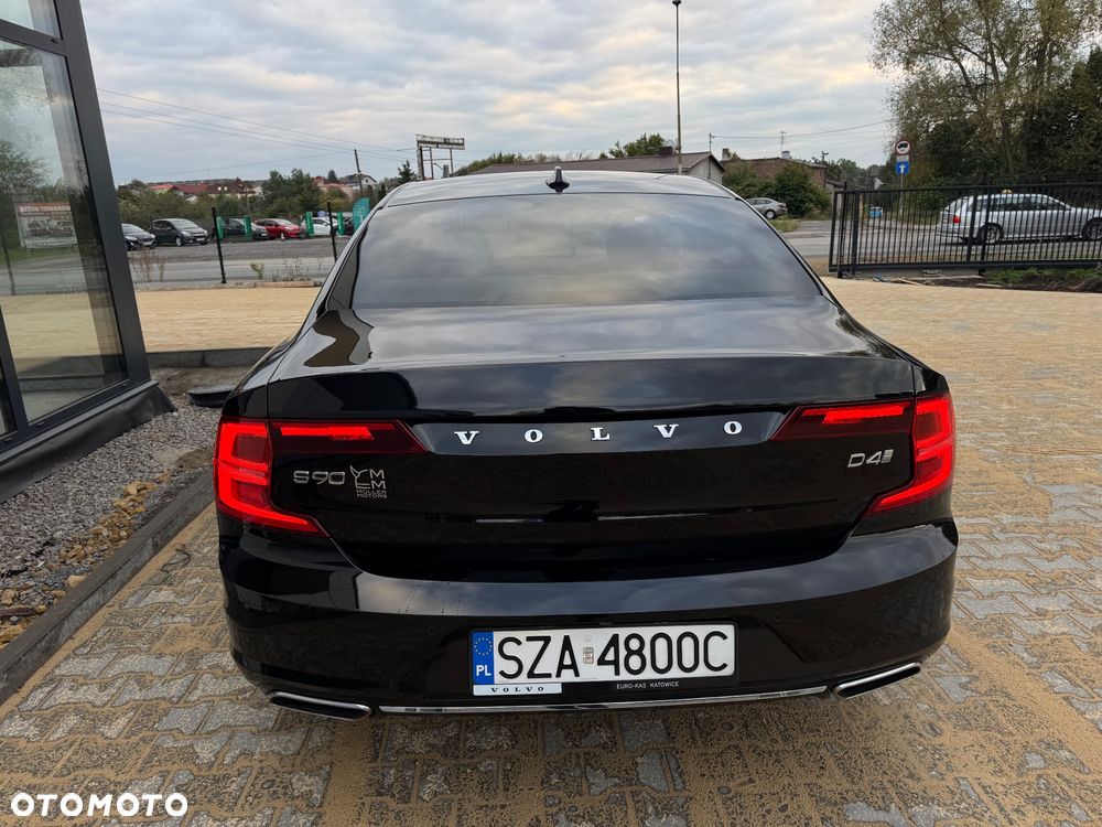 Volvo S90 D4 Geartronic Inscription - 4