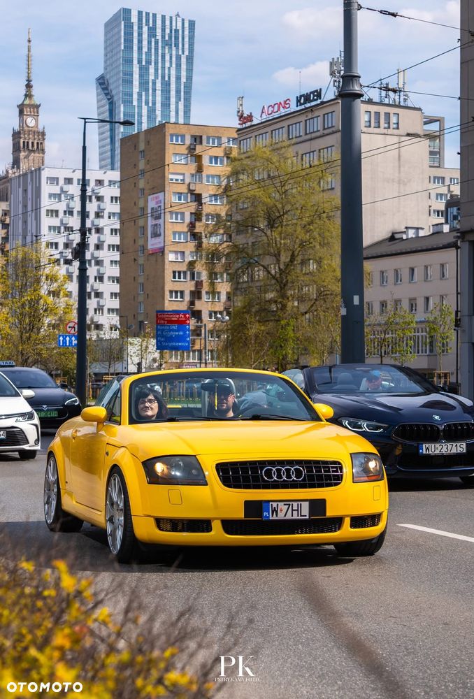 Audi TT Coupé 1.8T Quattro - 4