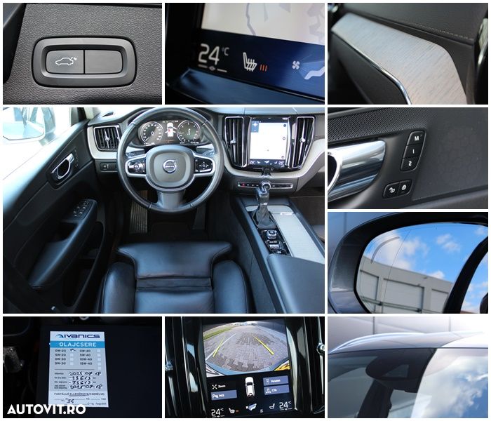 Volvo XC 60 D4 AWD Geartronic Inscription - 7