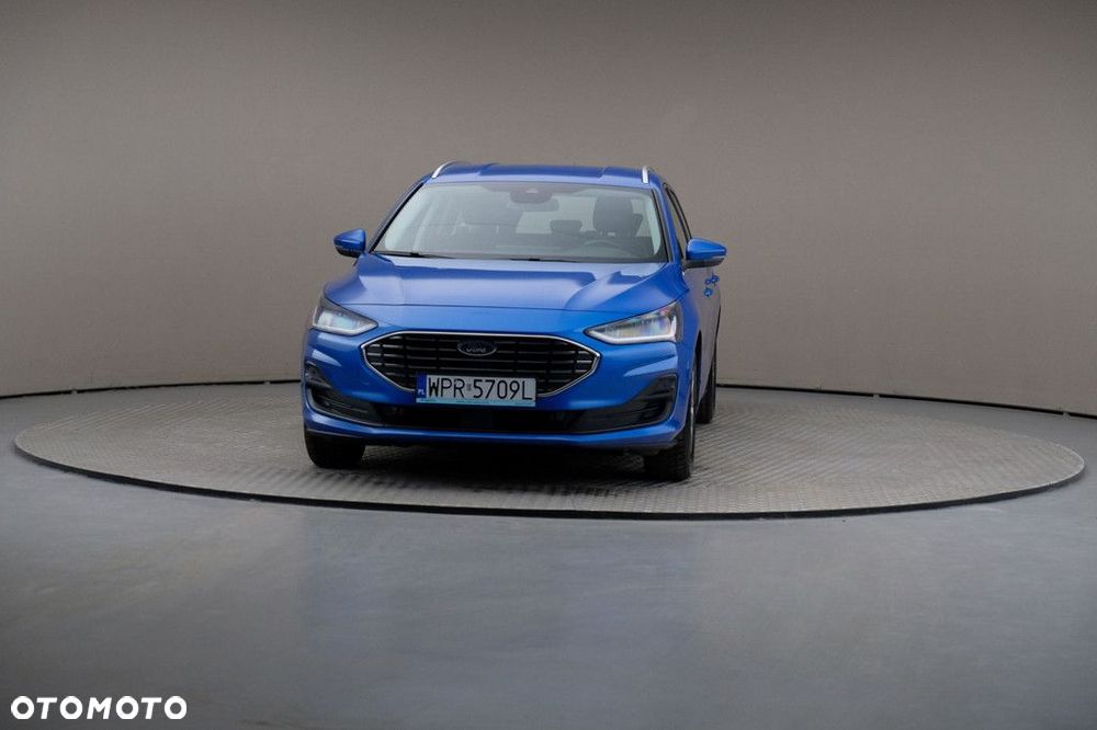 Ford Focus 1.0 EcoBoost Titanium - 3