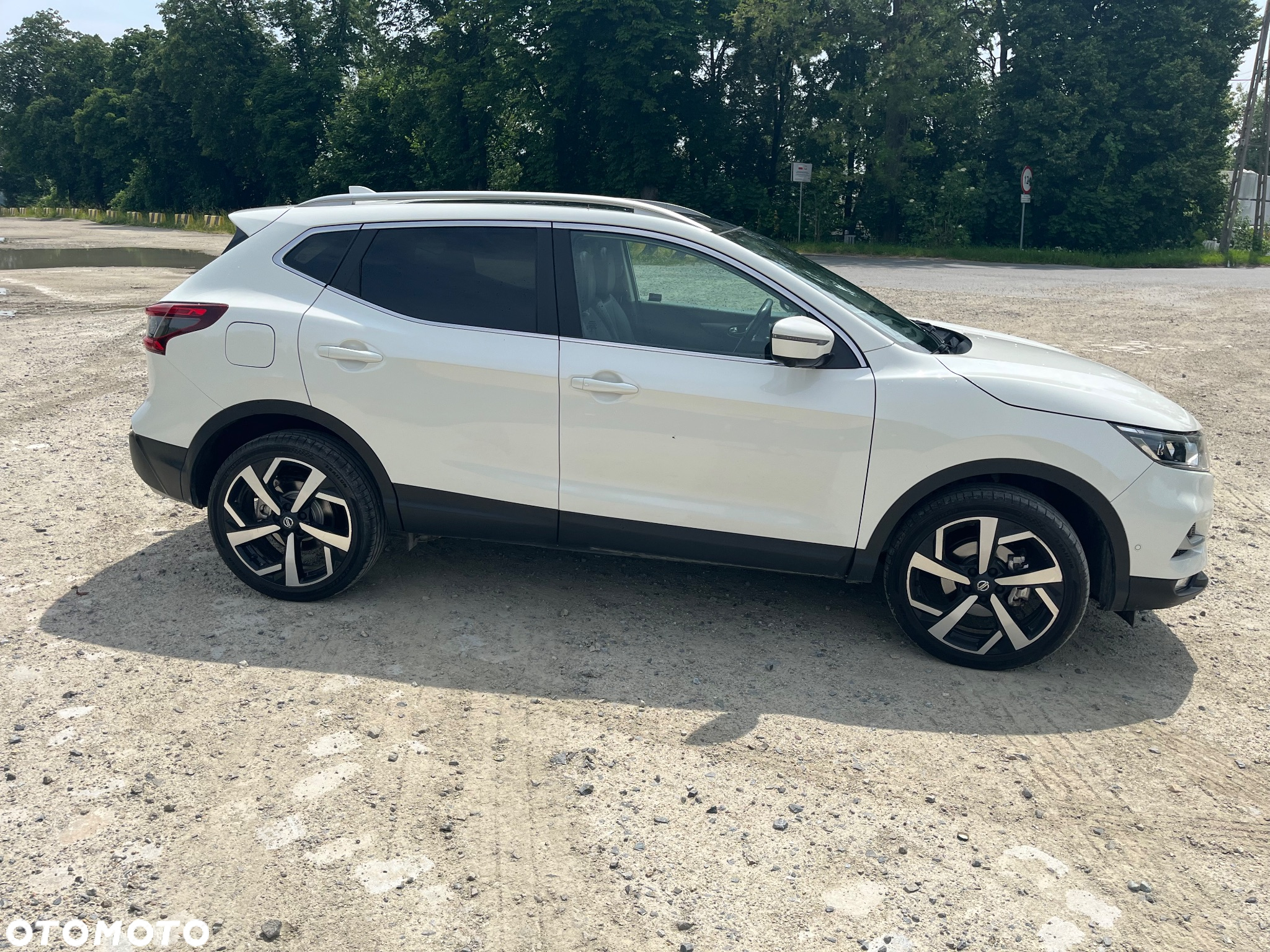 Nissan Qashqai 1.2 DIG-T Tekna+ - 7