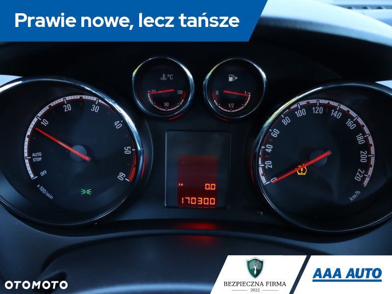 Opel Meriva - 13
