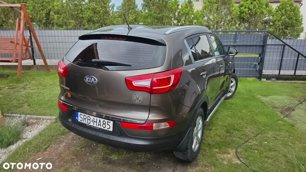 Kia Sportage - 4