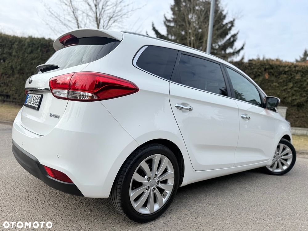 Kia Carens 1.7 CRDi 141 ISG Dream-Team Edition - 4