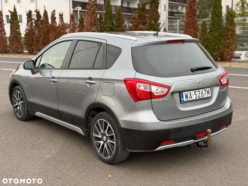 Suzuki Sx4 S-Cross 2014 photo 4